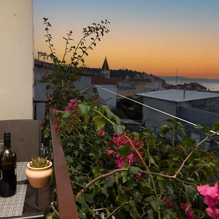 Apartments Bose Makarska Exterior photo